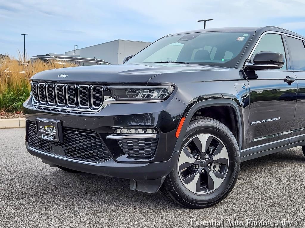 Used 2024 Jeep Grand Cherokee 4xe SUV