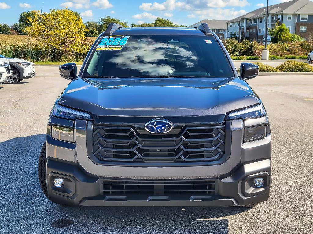 Certified 2026 Subaru Outback Touring XT SUV
