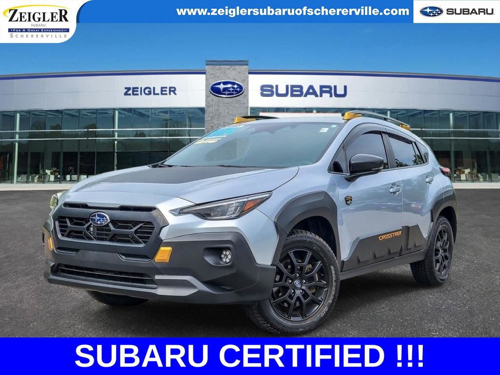 2024 Subaru Crosstrek Wilderness