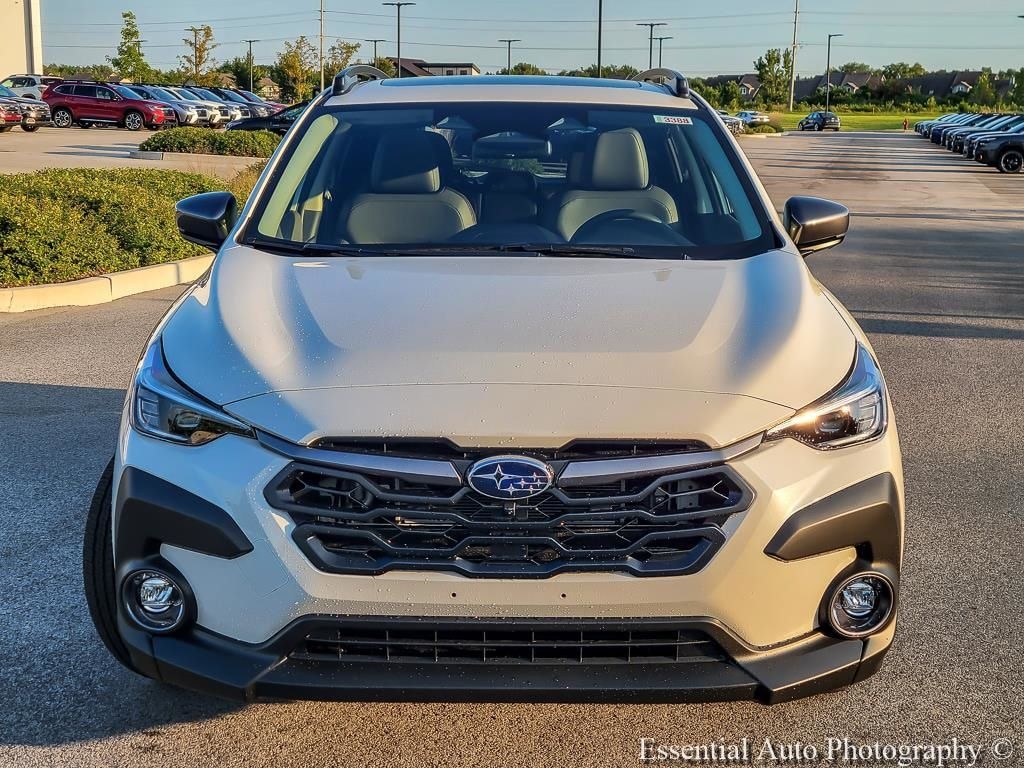 New 2026 Subaru Crosstrek Limited Hybrid SUV