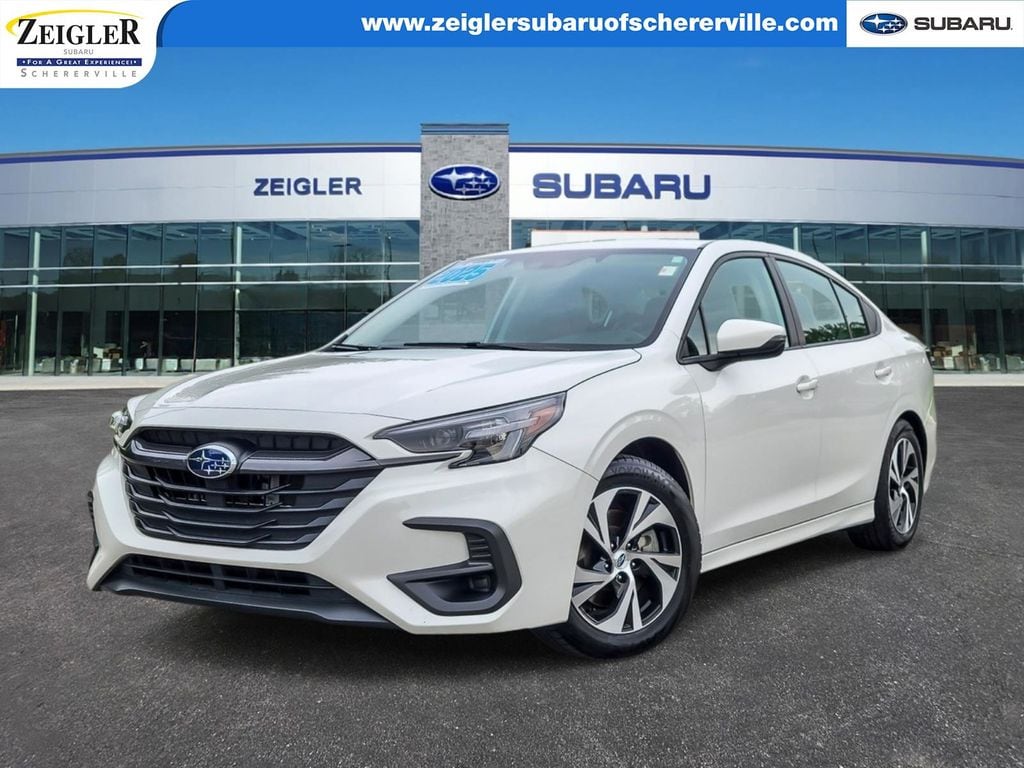 2025 Subaru Legacy
