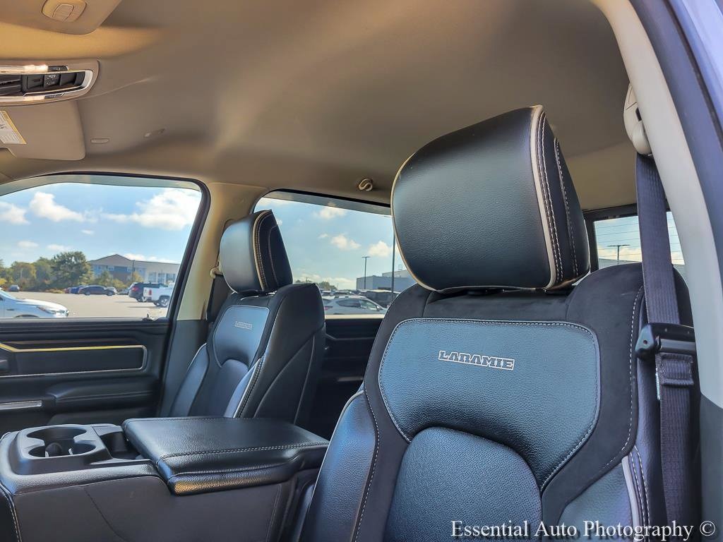 2022 RAM Ram 1500 Pickup Laramie - Photo 10