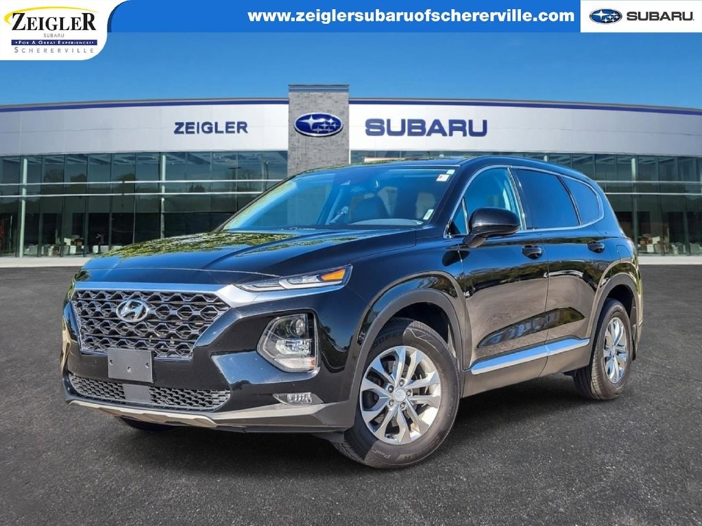 2020 Hyundai Santa Fe