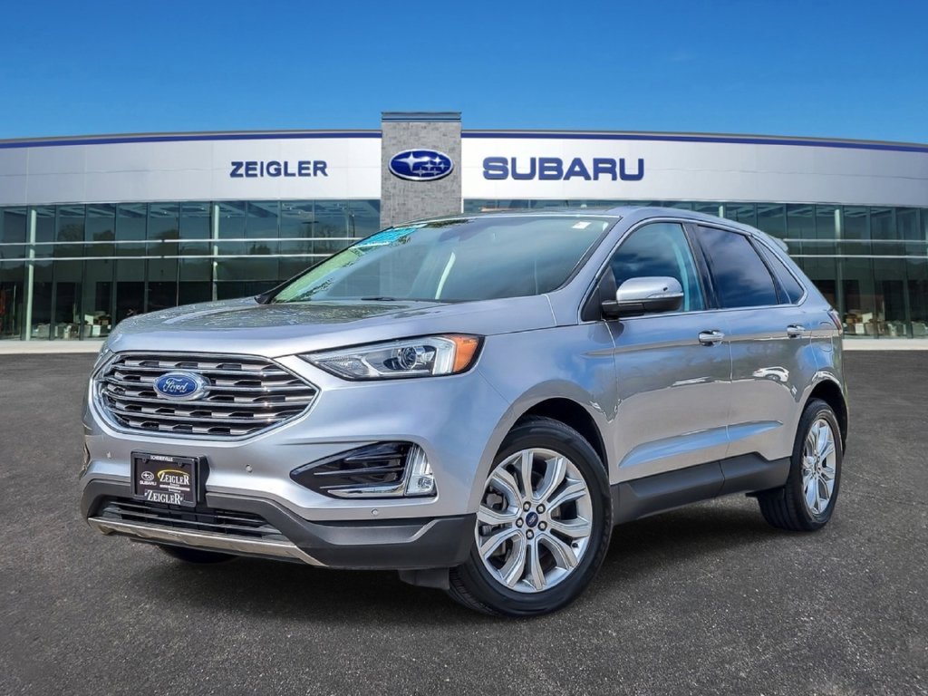 2022 Ford Edge