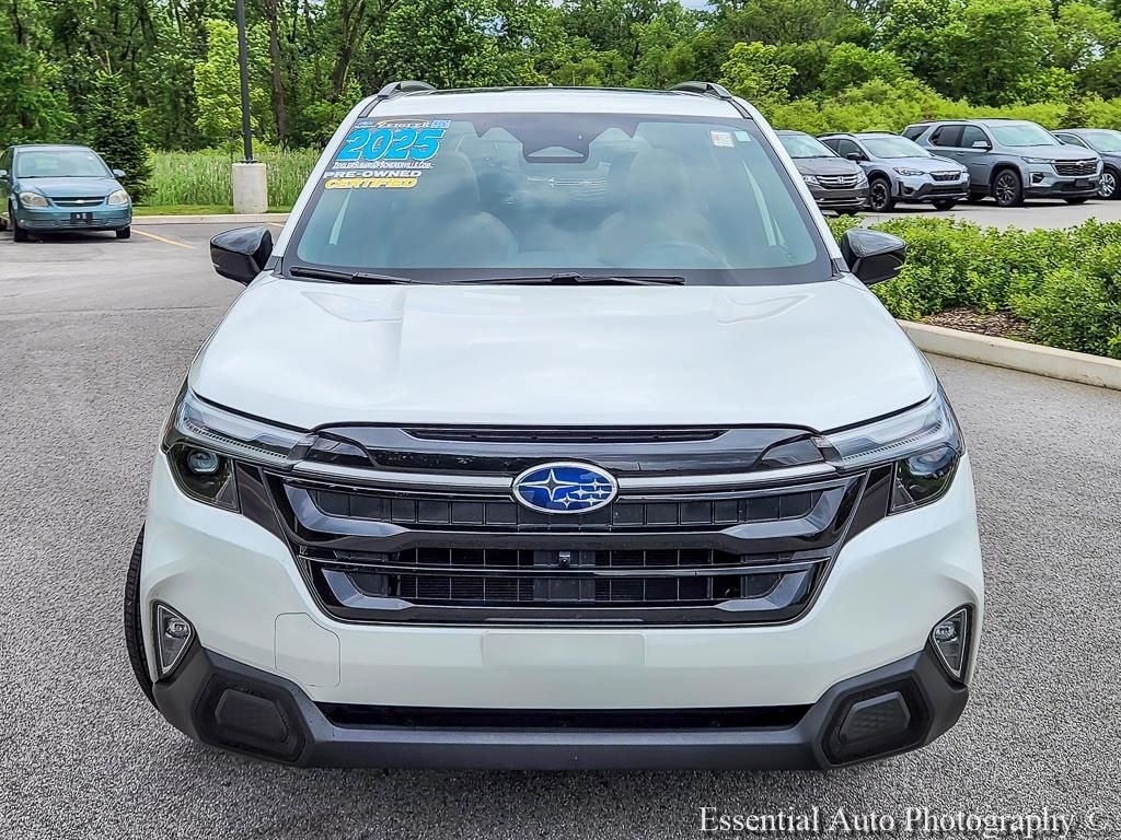 Used 2025 Subaru Forester Touring SUV