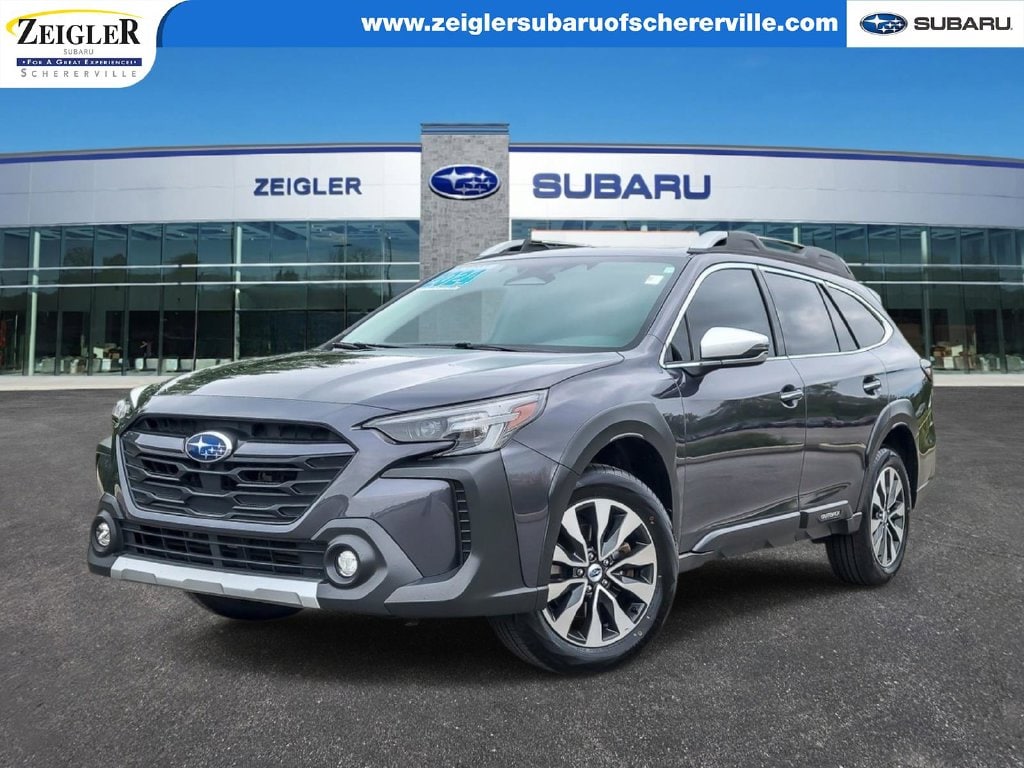 2024 Subaru Outback Touring