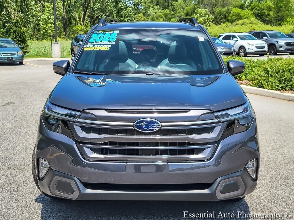 Used 2026 Subaru Forester Limited SUV