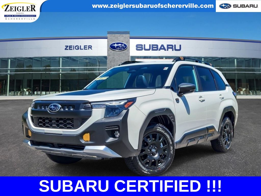 2026 Subaru Forester