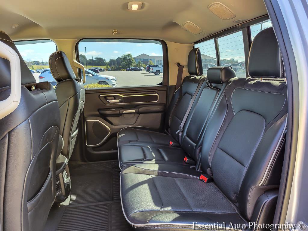 2022 RAM Ram 1500 Pickup Laramie - Photo 11