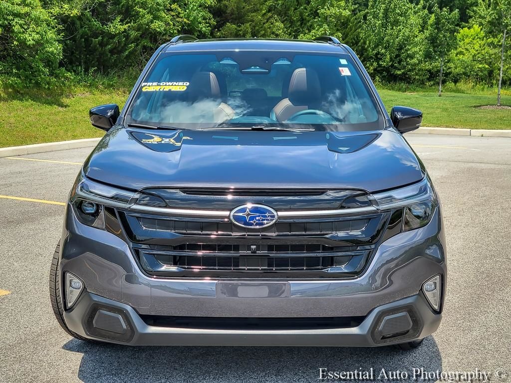 Used 2026 Subaru Forester Touring SUV