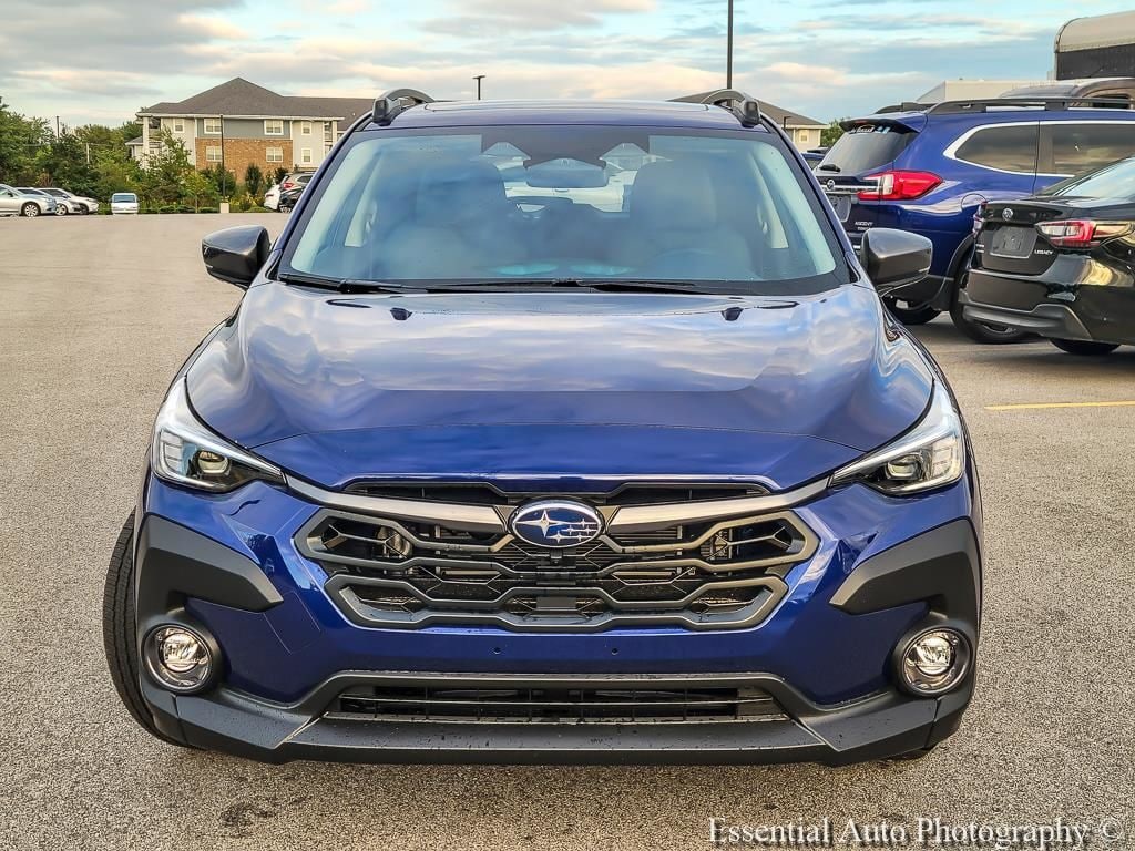 New 2026 Subaru Crosstrek Limited Hybrid SUV