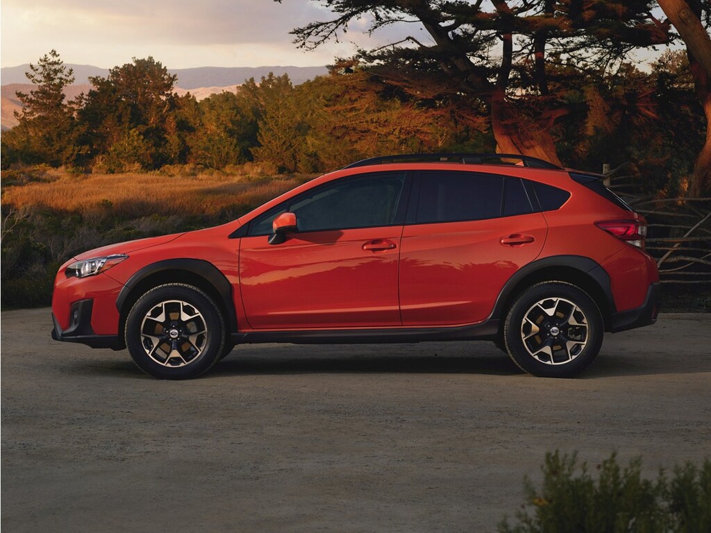 Used 2020 Subaru Crosstrek Premium SUV