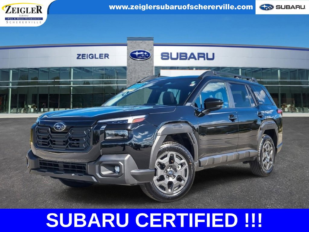 2026 Subaru Outback
