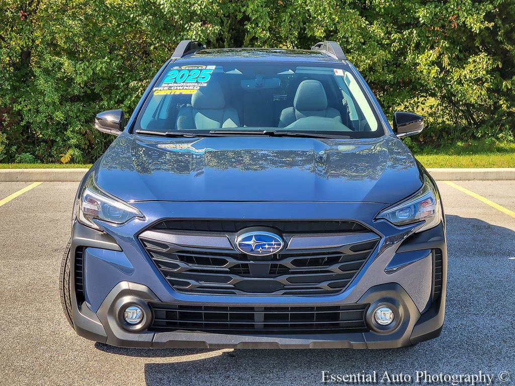 Certified 2025 Subaru Outback Premium SUV