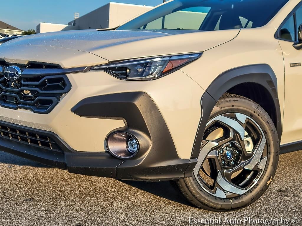 New 2026 Subaru Crosstrek Limited Hybrid SUV