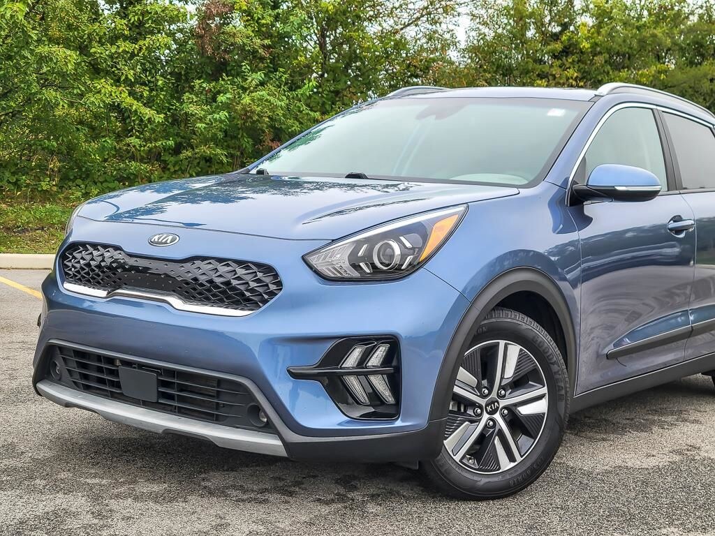 Used 2021 Kia Niro EX Premium SUV