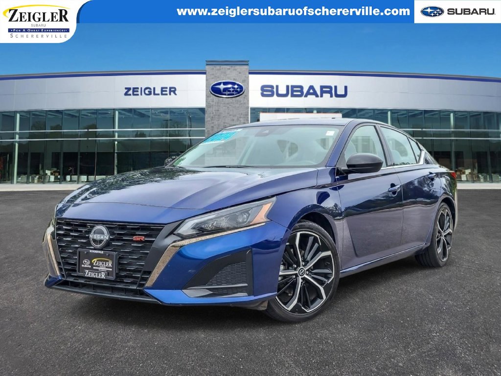 2024 Nissan Altima