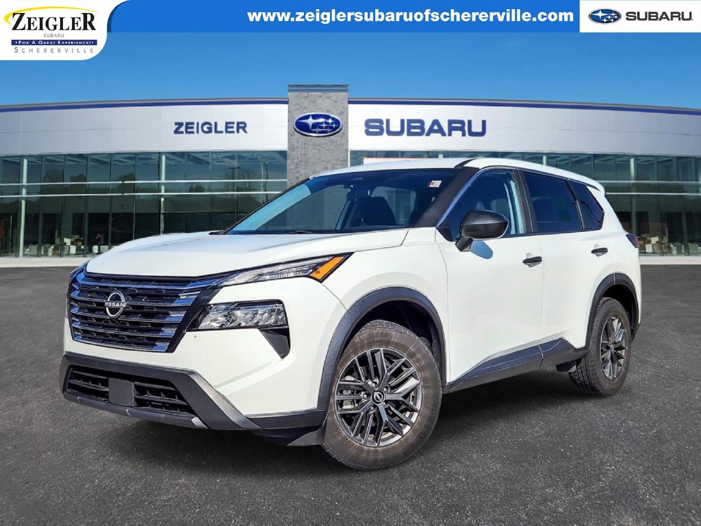 2024 Nissan Rogue