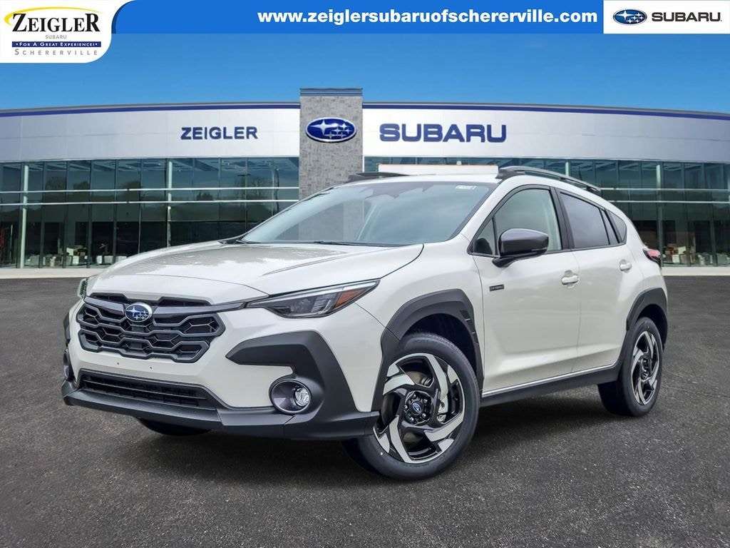 New 2026 Subaru Crosstrek Limited Hybrid SUV