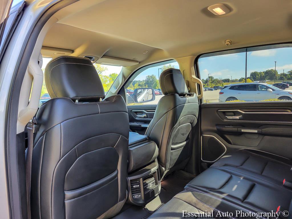 2022 RAM Ram 1500 Pickup Laramie - Photo 12
