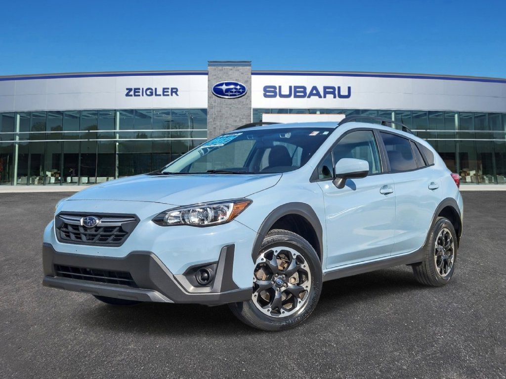 2021 Subaru Crosstrek