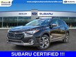  Subaru Crosstrek