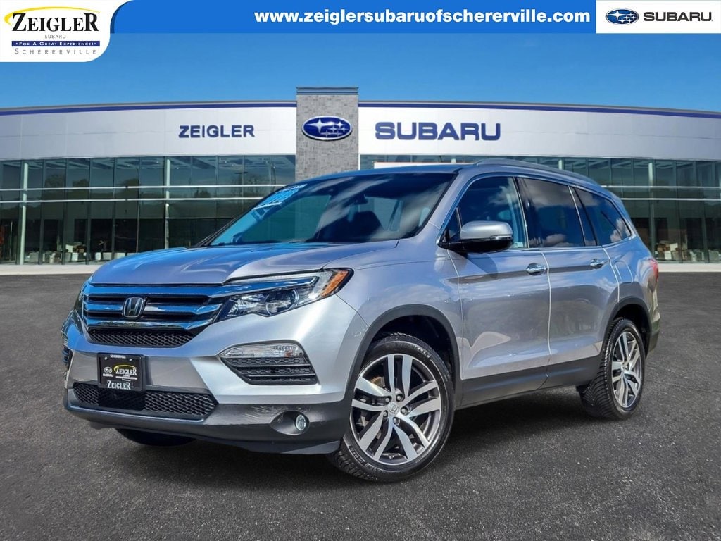2018 Honda Pilot