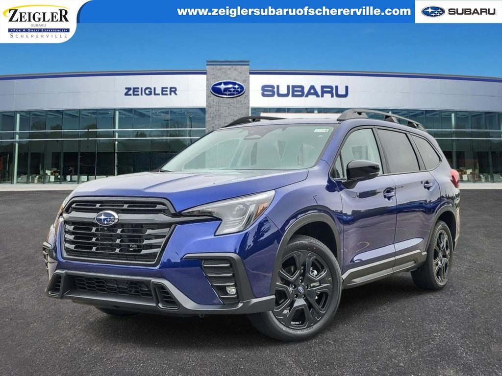 New 2026 Subaru Ascent Onyx Edition Touring 7-Passenger SUV