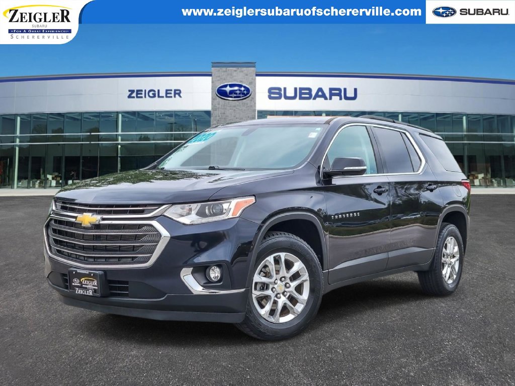 2020 Chevrolet Traverse 1LT
