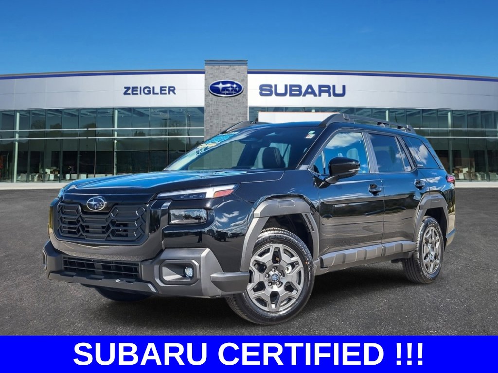 Certified 2026 Subaru Outback Premium SUV