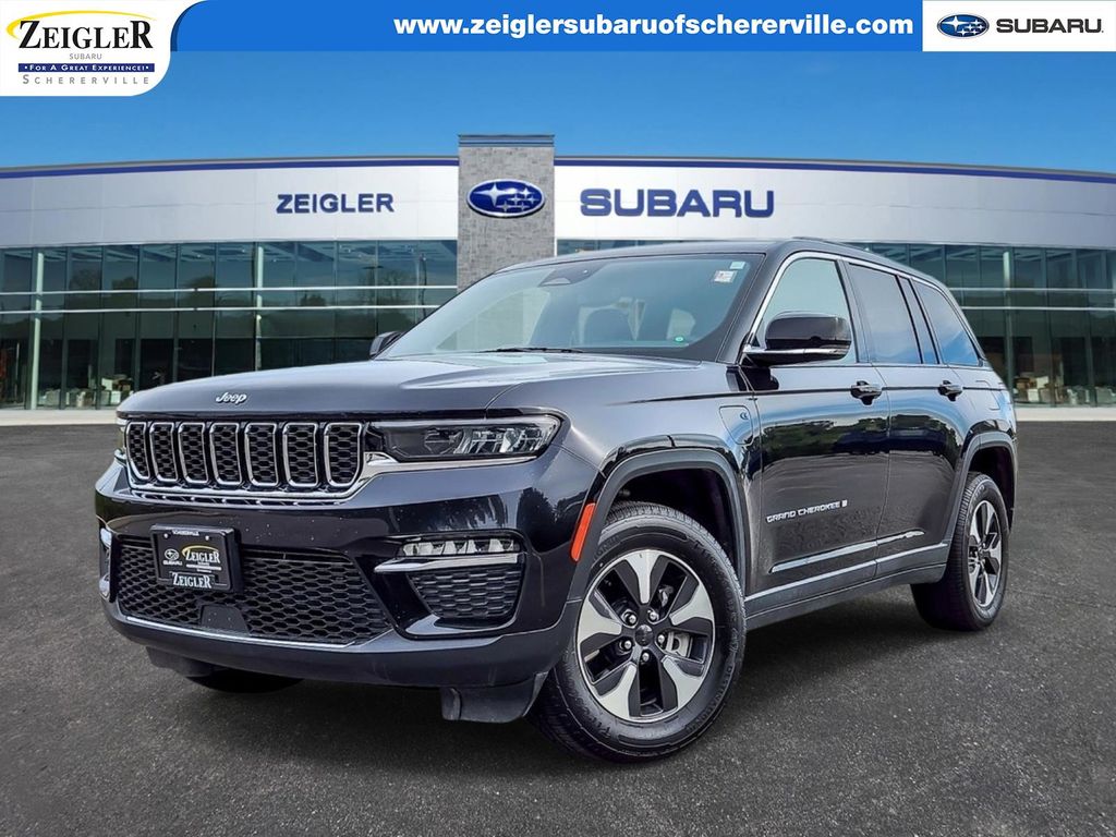 2024 Jeep Grand Cherokee 4xe