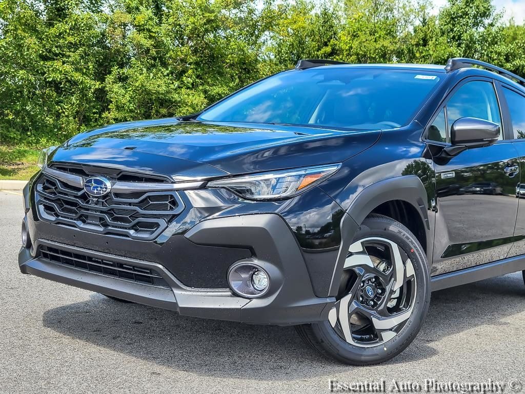 New 2026 Subaru Crosstrek Limited Hybrid SUV