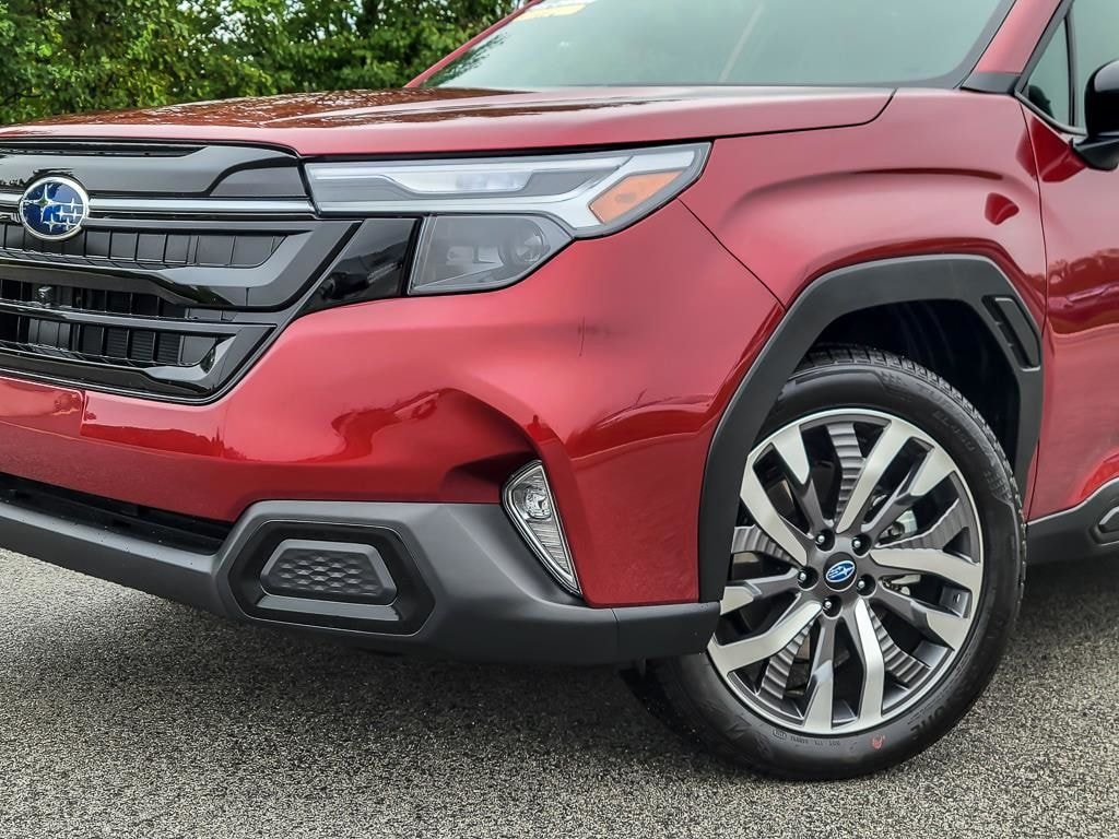 Certified 2026 Subaru Forester Touring SUV