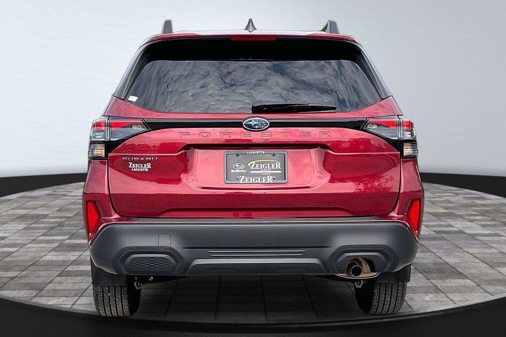 Used 2026 Subaru Forester Premium SUV