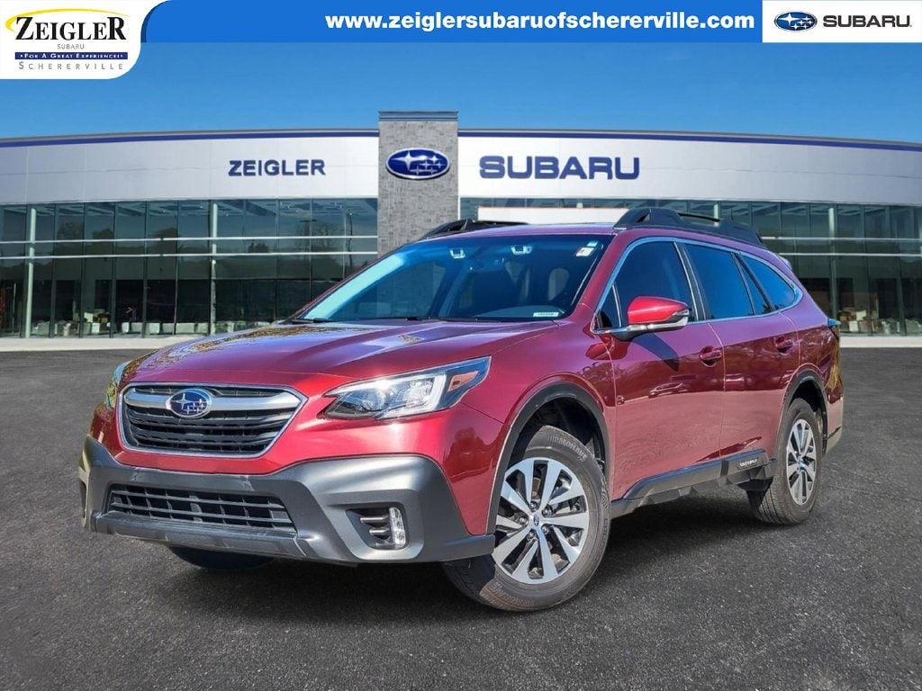 2021 Subaru Outback
