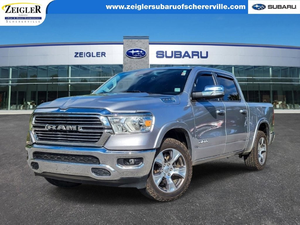 2022 RAM Ram 1500 Pickup