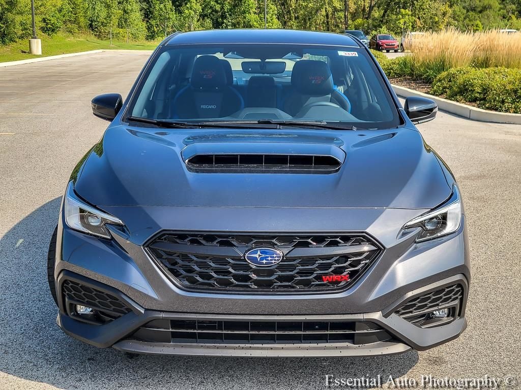 New 2026 Subaru WRX tS Sedan