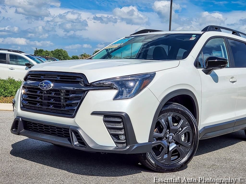 Used 2026 Subaru Ascent Onyx Edition Touring 7-Passenger SUV