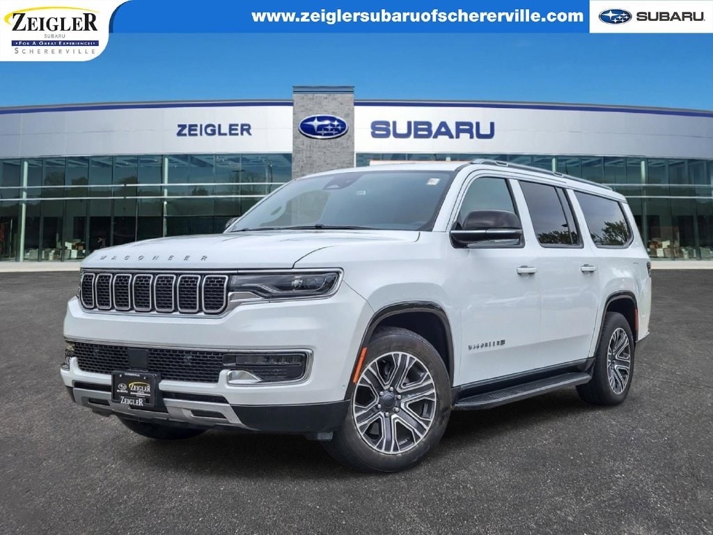 2024 Jeep Wagoneer L