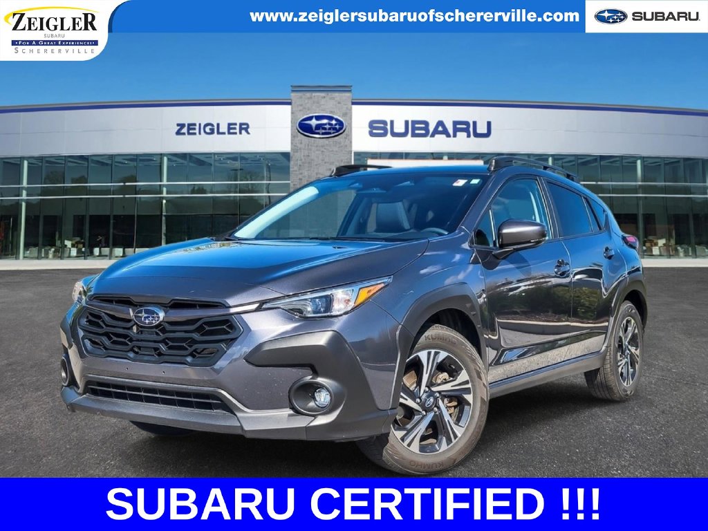 2024 Subaru Crosstrek