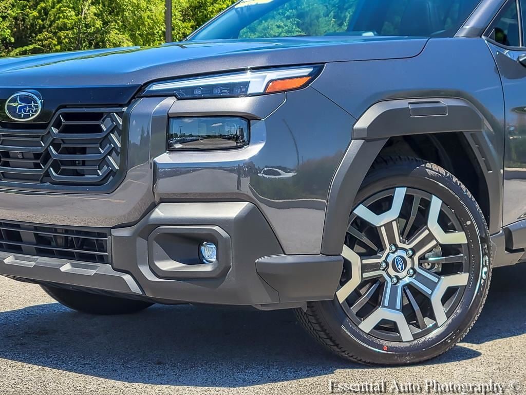 Certified 2026 Subaru Outback Touring XT SUV