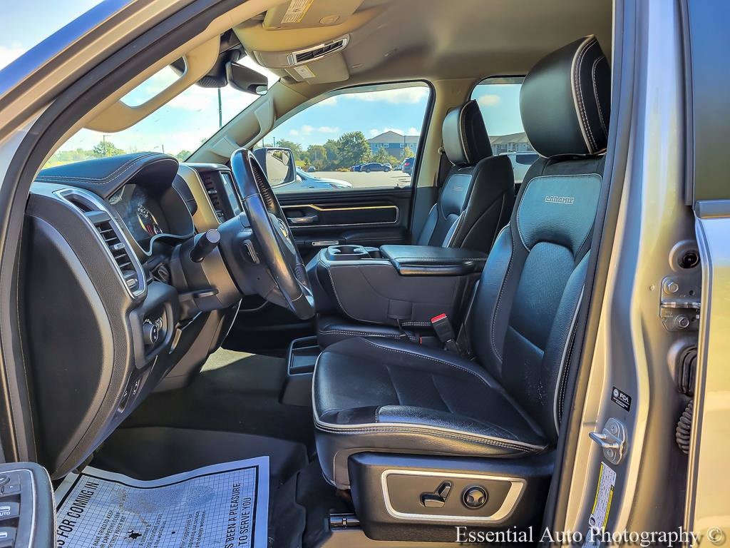 2022 RAM Ram 1500 Pickup Laramie - Photo 8