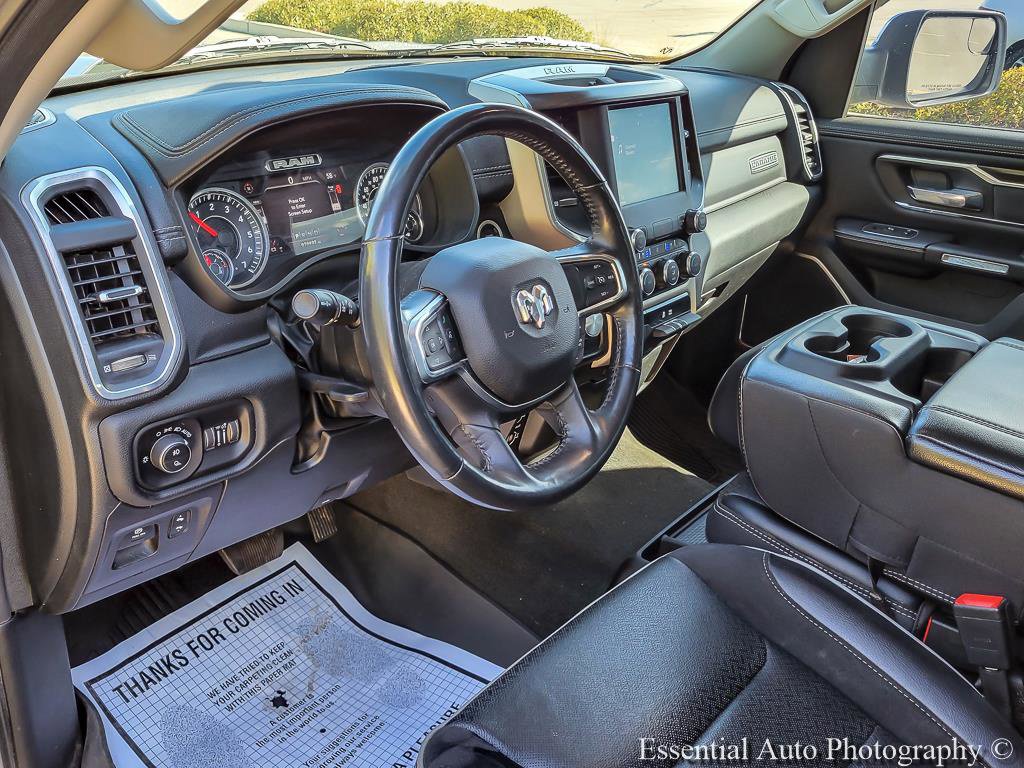 2022 RAM Ram 1500 Pickup Laramie - Photo 9