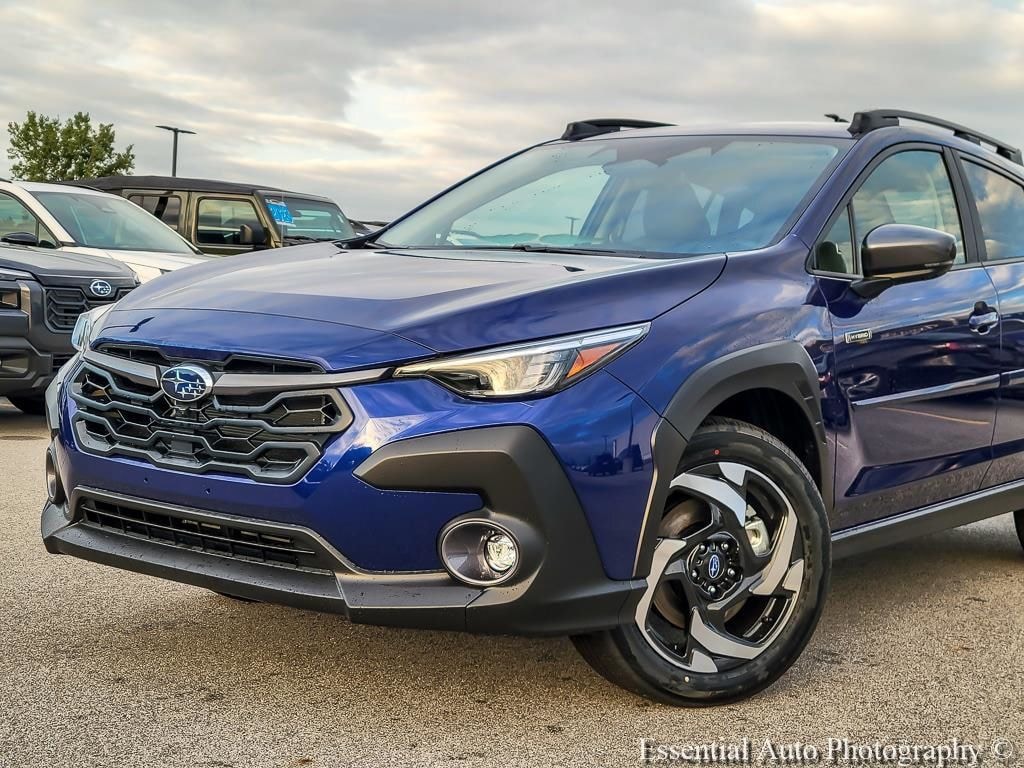 New 2026 Subaru Crosstrek Limited Hybrid SUV