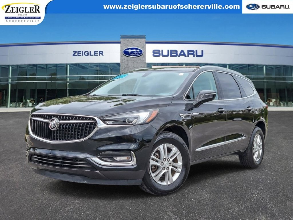 2018 Buick Enclave