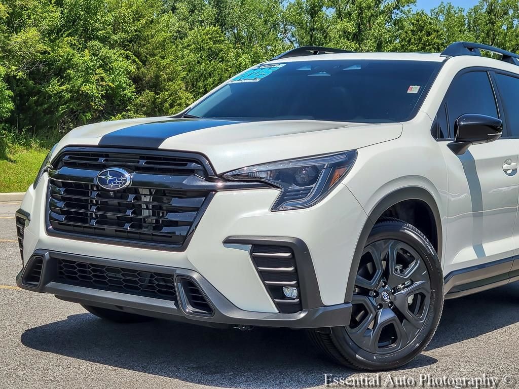 Certified 2025 Subaru Ascent Onyx Edition Touring 7-Passenger SUV