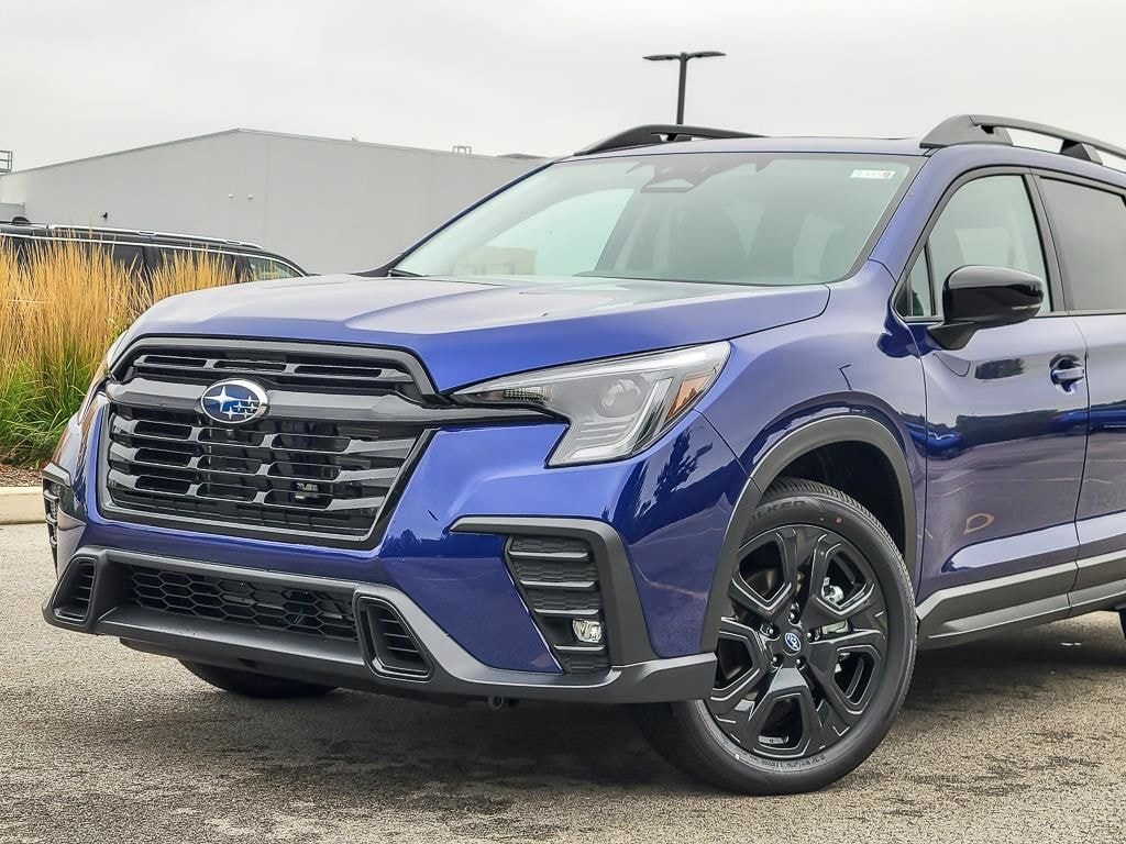 New 2026 Subaru Ascent Onyx Edition Touring 7-Passenger SUV