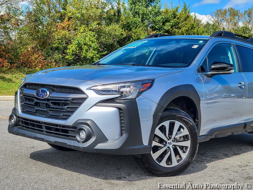 Certified 2025 Subaru Outback Premium SUV