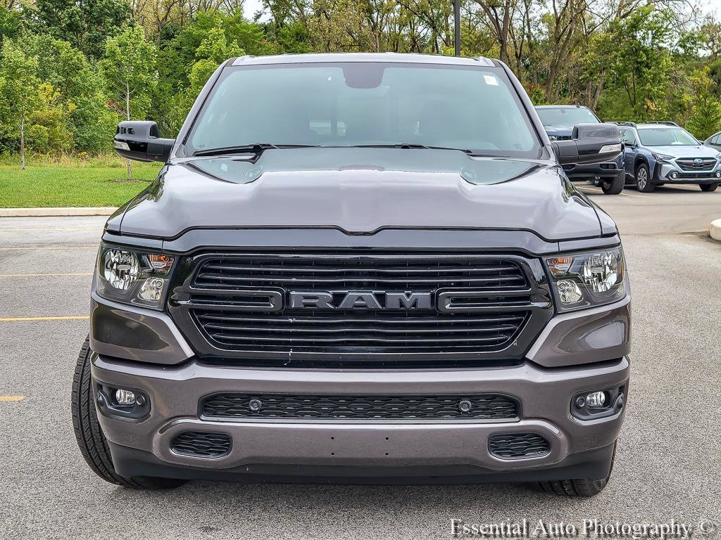 Used 2021 Ram 1500 Big Horn/Lone Star Truck Crew Cab