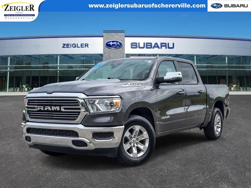 2024 RAM 1500
